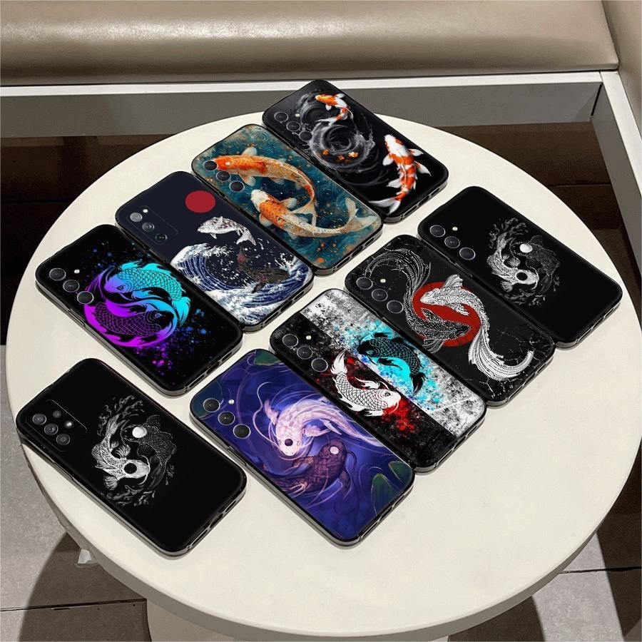 Samsung A70 A11 A12 4G A21S A22 4G A22 5G Compatibility TPU Soft Shell ...