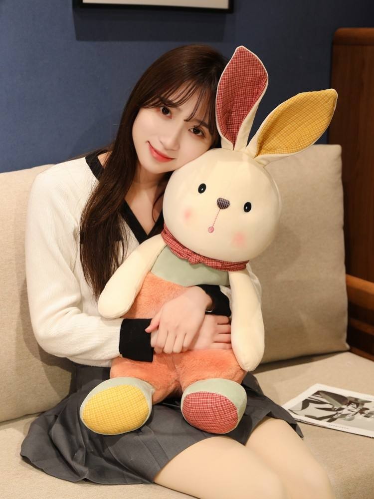 Resurrection rabbit plush toy/// Nuanyang Rabbit Plush Toy Large Girl ...
