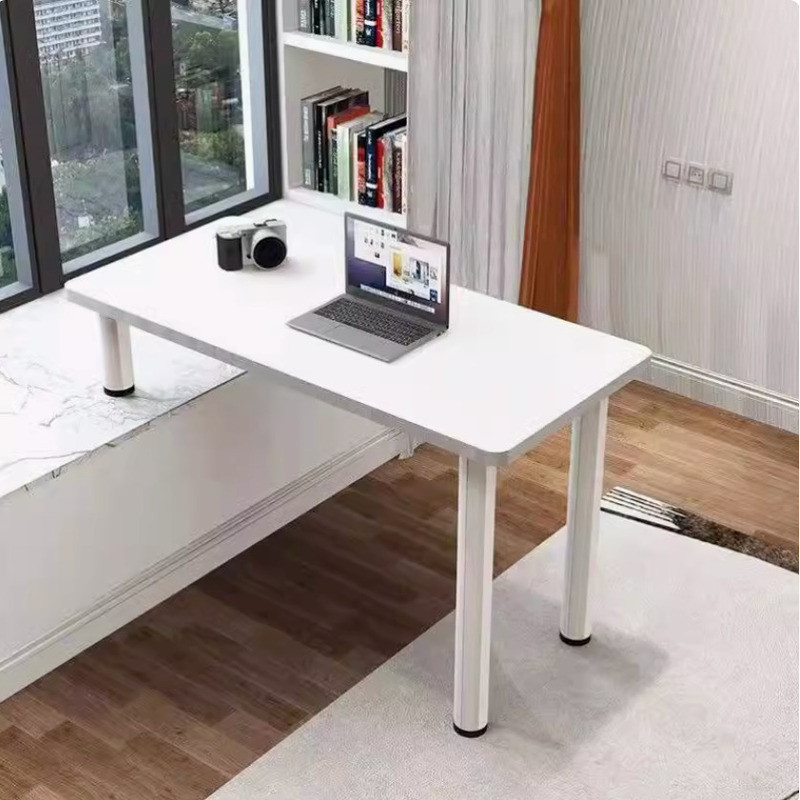 Bay Long Computer MUWU Window Short Leg Desk Student Writing Notebook ...