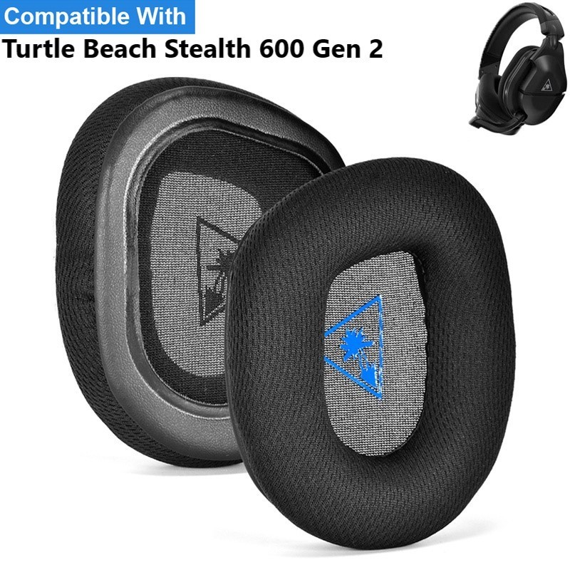 [Avery] Replacement Headphone Earpads for Turtle Beach Stealth 600 Gen