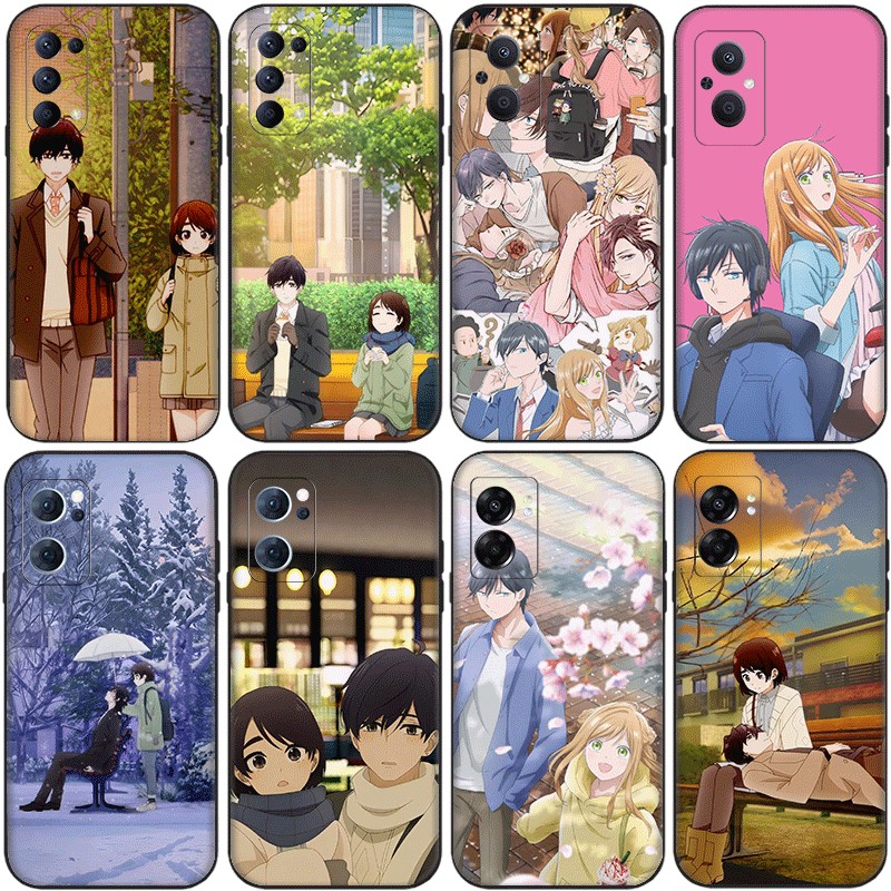 for OPPO Reno 6 5G 6 Pro 6 Pro Plus R9 F1 Plus R9S TPU Black protective ...