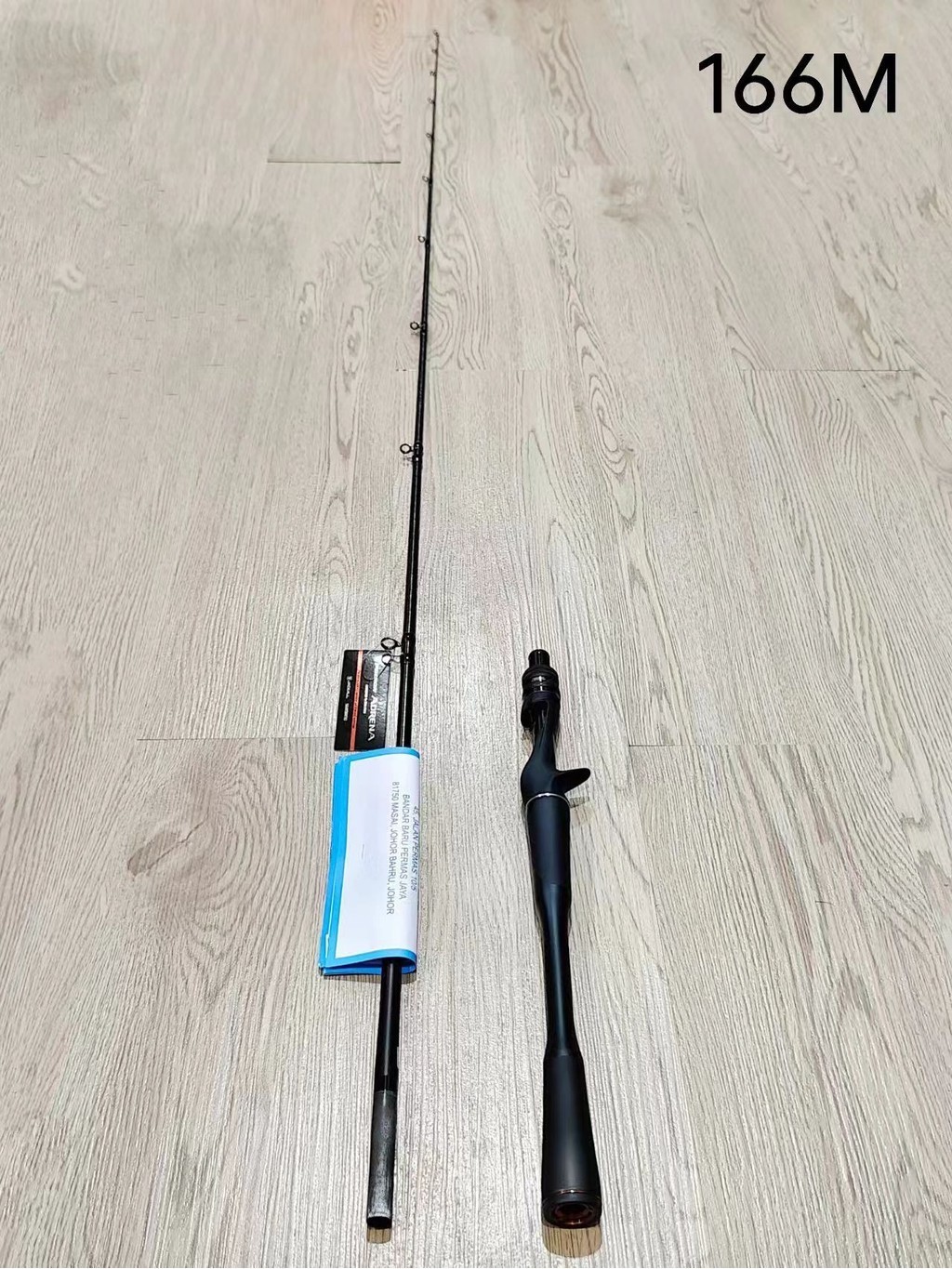 SHIMANO 2024' POISON ADRENA SPINNING/ BAITCASTING (BC) FISHING ROD