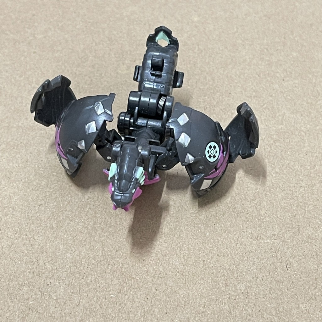 【Ready Stock】BAKUGAN bakugan takara tomy dragonoid original b daman ...