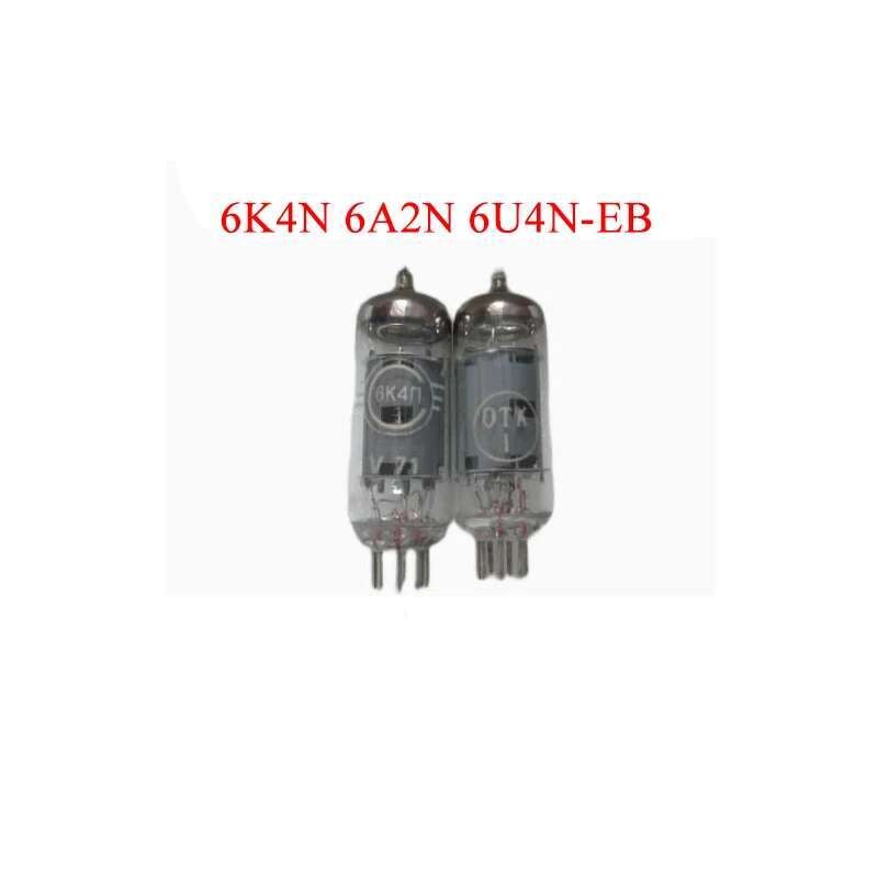 Soviet 6K4N 6A2N 6U4N-EB tubes replace 6K4 6A2 6Z4 vacuum tubes DIY ...