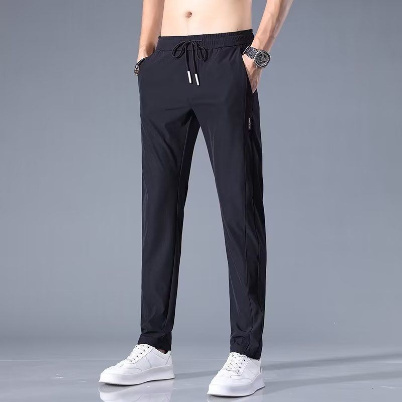 Slack jogger pants sale