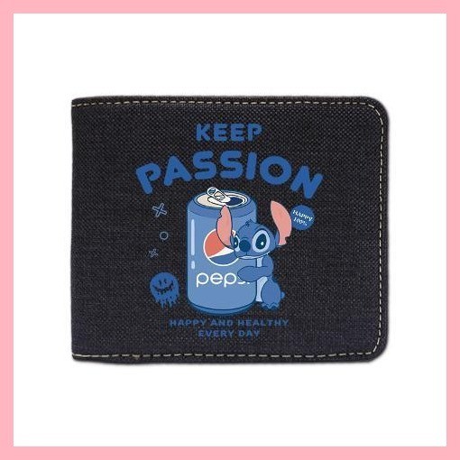 Wallet Stitch Abomination Lilo Pelekai Reuben Woops Stitch Abomination ...