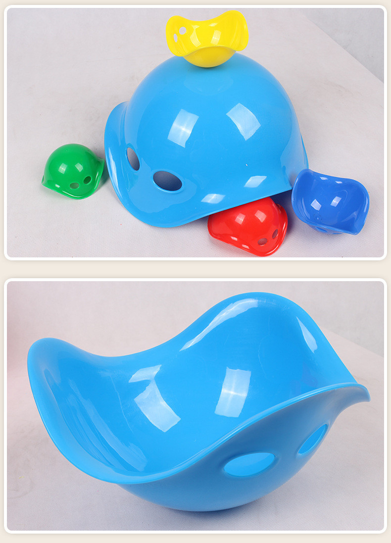 Children's Turtle Shell Sensory Training Equipment Kindergarten ...
