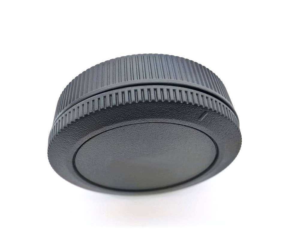 1 set (No words) Lens cap For Canon Front and rear cover For Canon EOS ...