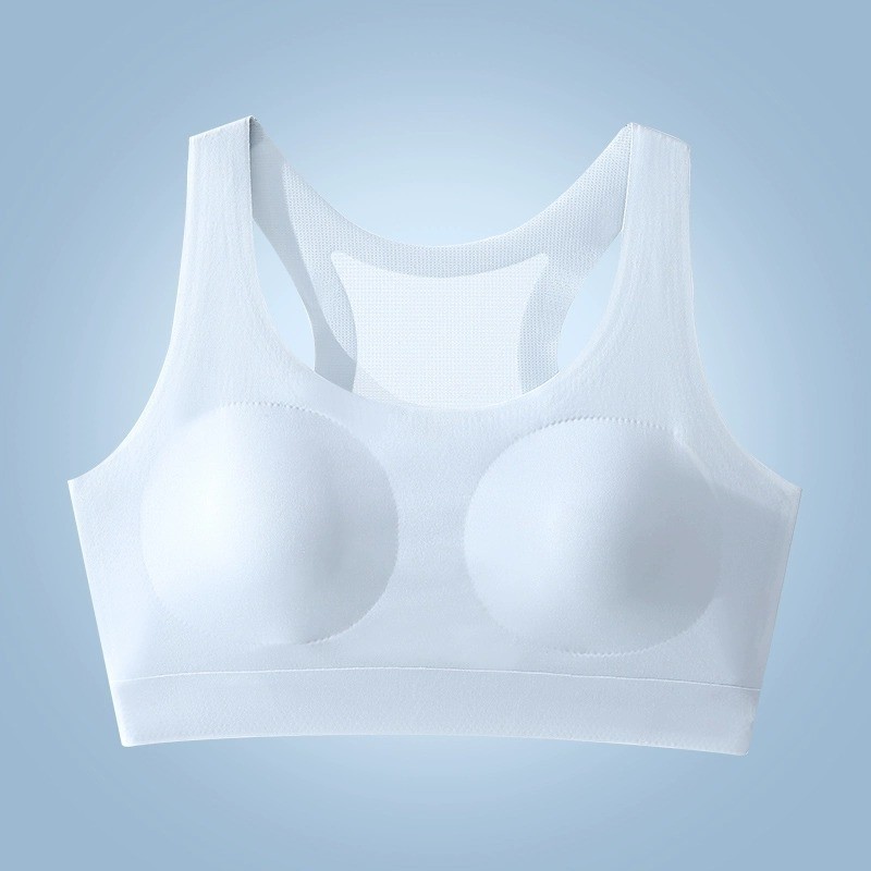 KEKEBEBE Teenage Girl Early Development Back Shaper Fixed 3D Cup Pad ...