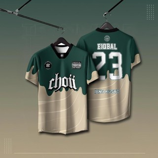 Full Sublimated Tshirtsvolleyball Jersey Korean Style Sports T-shirt3d 