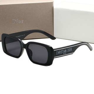 DIOR Internet Celebrity Sunglasses 2024 Same Style UV Fashion High-end ...