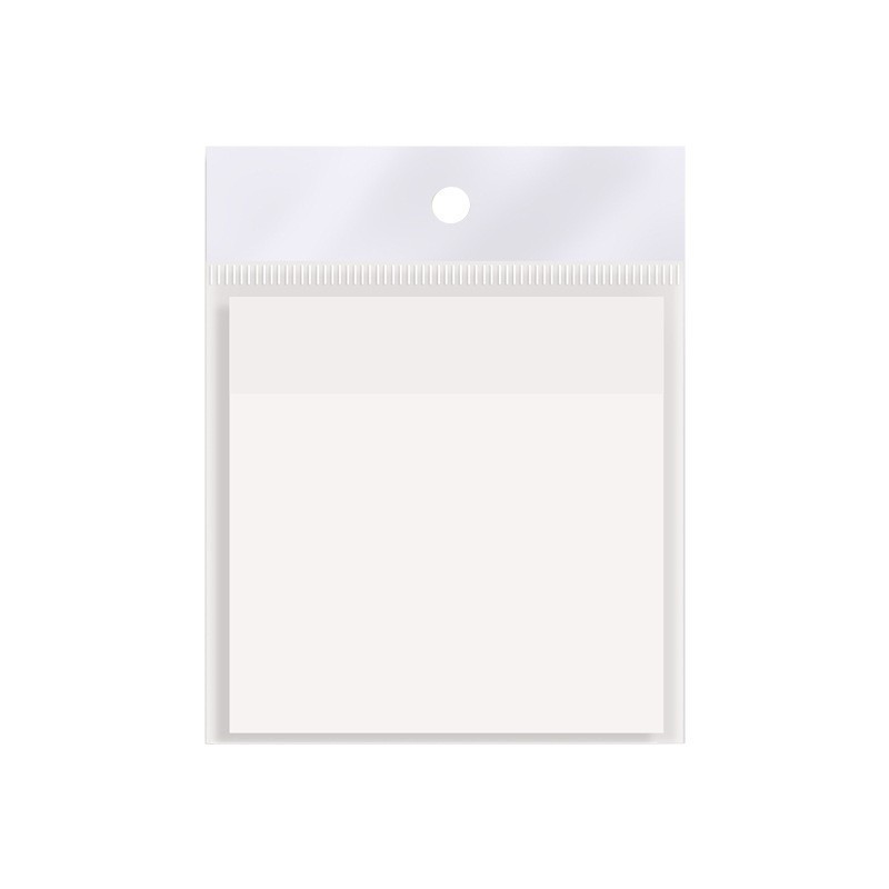 Transparent Note Paper of All Sizes for Taking Notes and Marking RECO ...