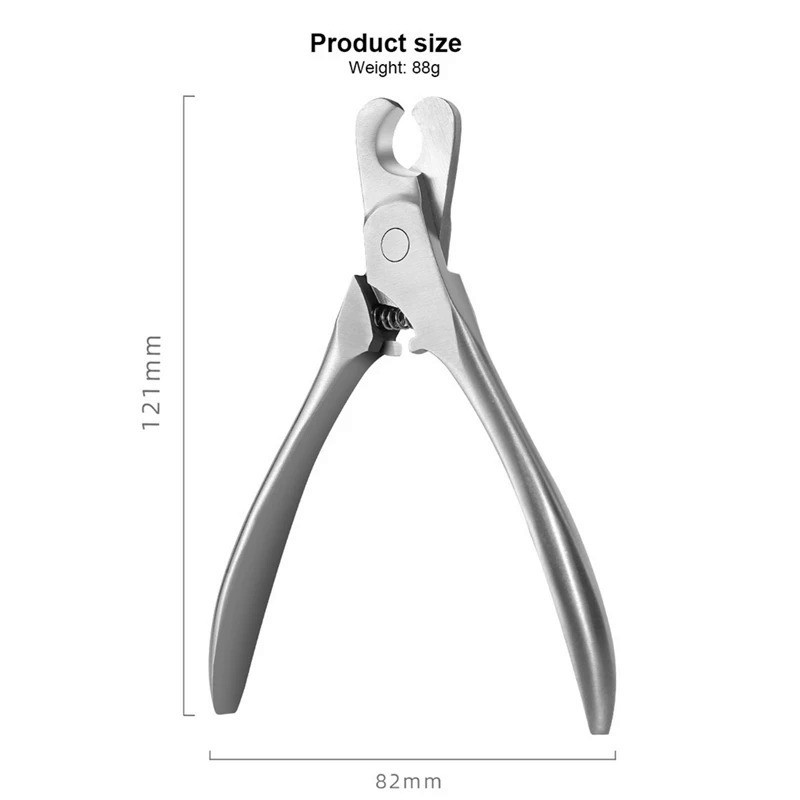 DODO Professional Pet Nail Clipper Sharp Safety Animal Grooming Toe ...