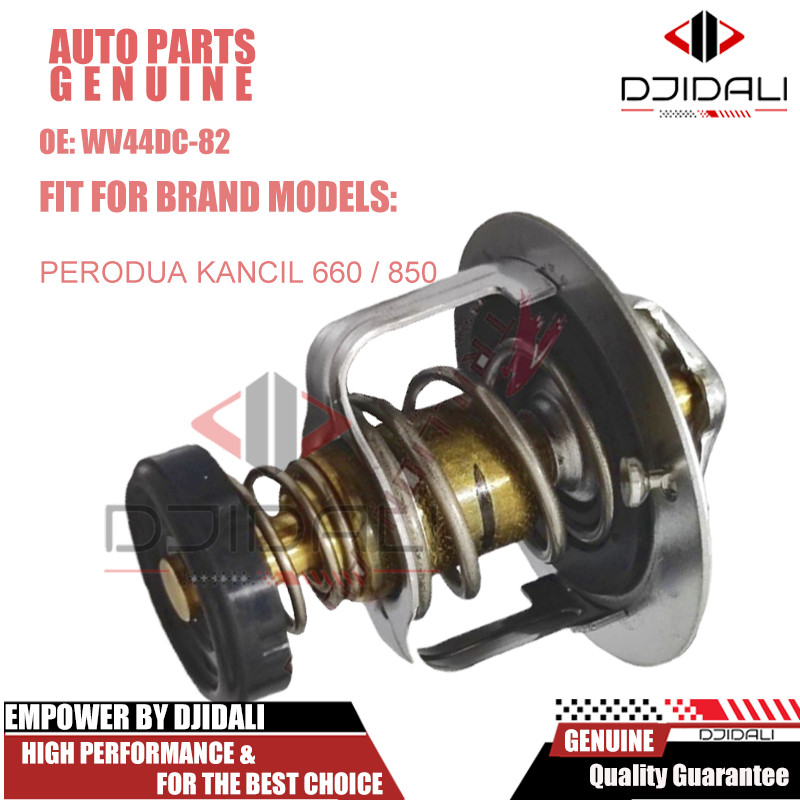 Thermostat Perodua Kancil 660 850 Carburetor Engine WV44DC-82 | Shopee ...