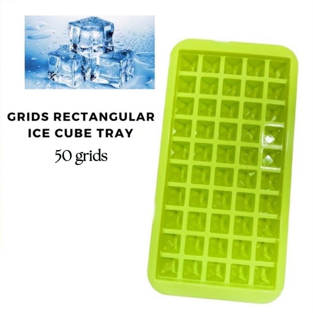 Holes Ice Ball Tray Ice Tray Ice Cube Maker Rectangular Ice Mould Baby ...