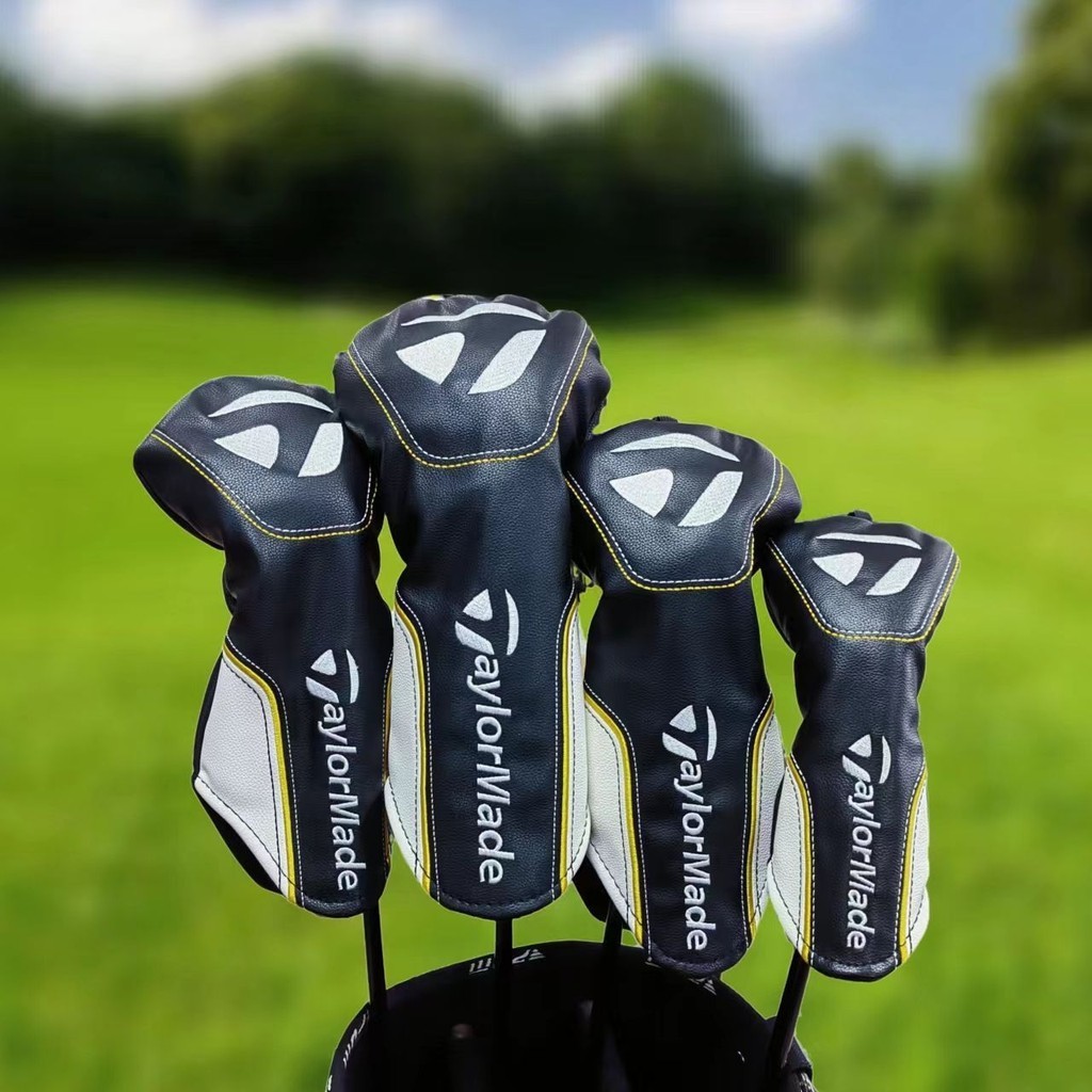 TaylorMade TaylorMade Golf Club Cover Driver Cap Cover Iron Cover ...