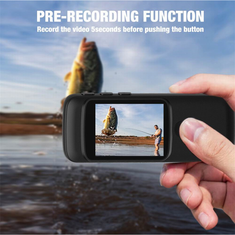 4k Wifi Anti-shake Action Camera Dual Screen 30m Waterproof Touch 