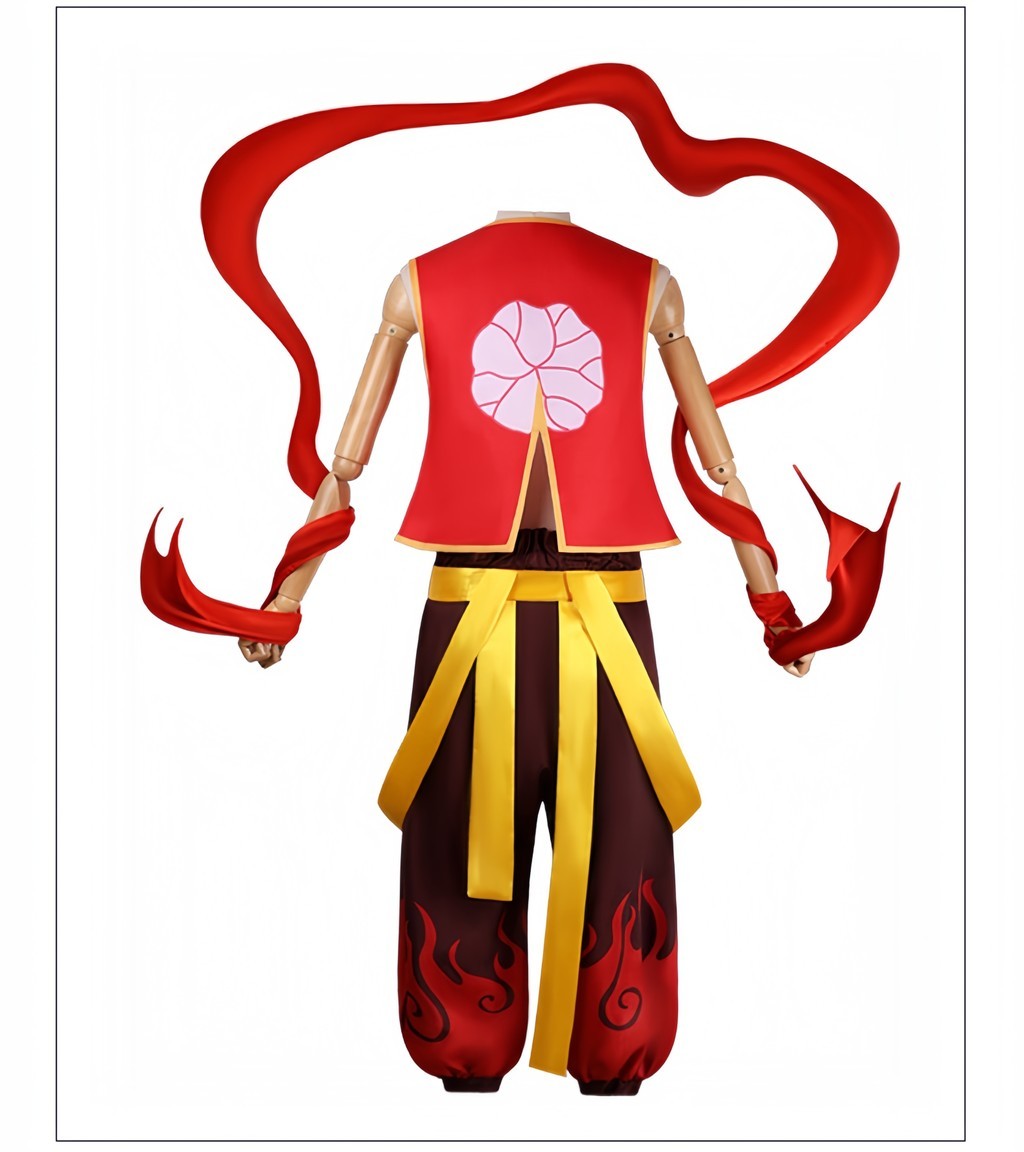 Nezha Chinese Costume L / 7-9