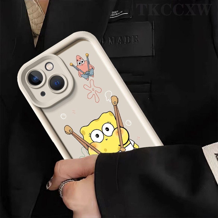 Amazon Spongebob Mobile Cover Jual Casing Hp Samsung Galaxy A25 5G