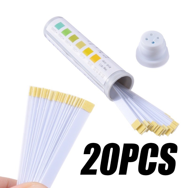 Test Protein Urine Test Strips Kidney Urinary Tract Infection Check ...