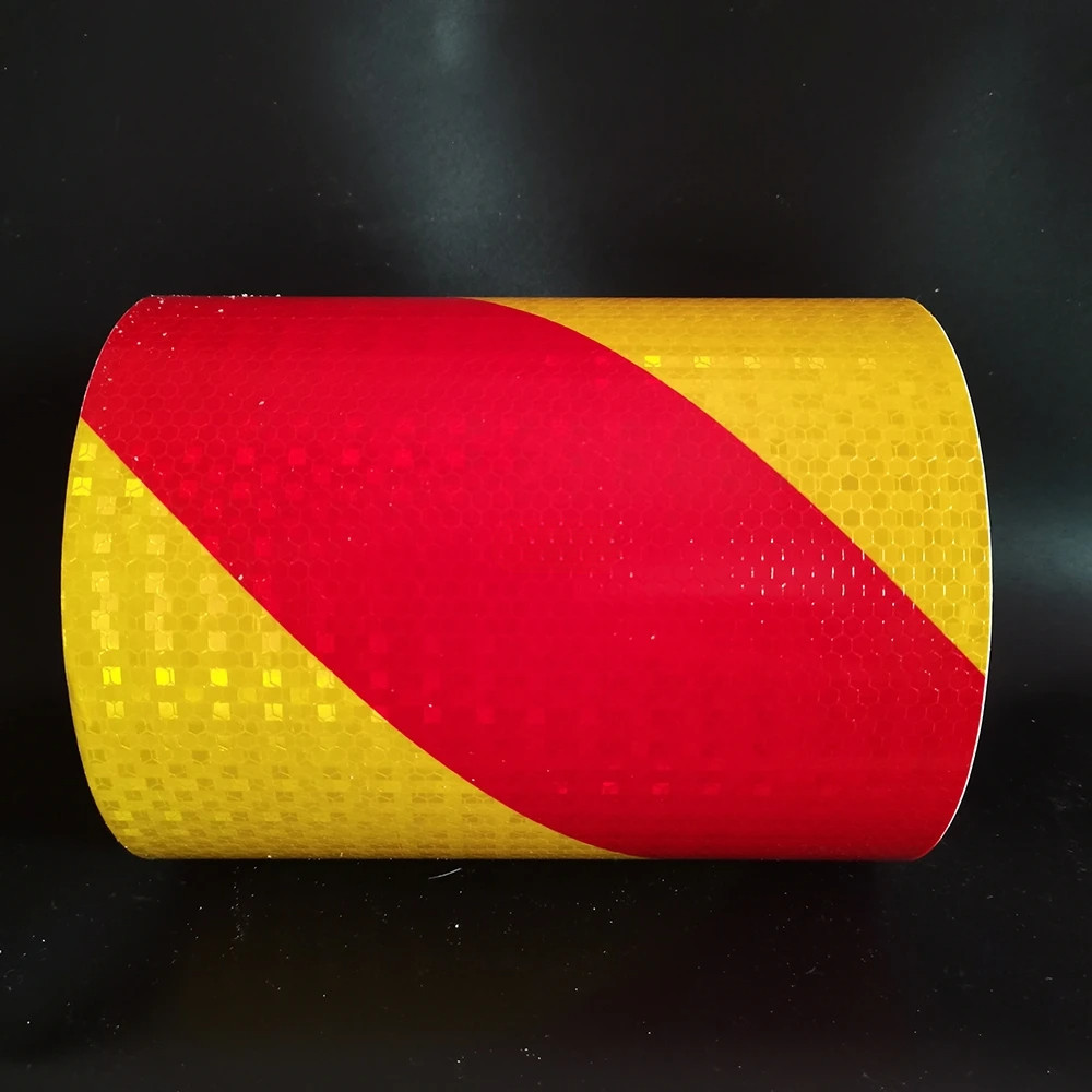 Reflective Tape, 10M*5cm Waterproof Reflective Tape, Self-Adhesive Safety Tape For Car Truck Motorcycle Boat Trailer Camper Balance Baby Strollers - View #6