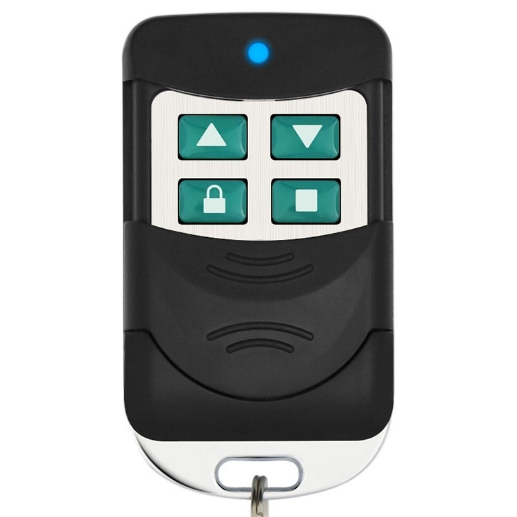 433 mhz Remote Control Gate Alarm Clone Copier Automatic Duplicator ...