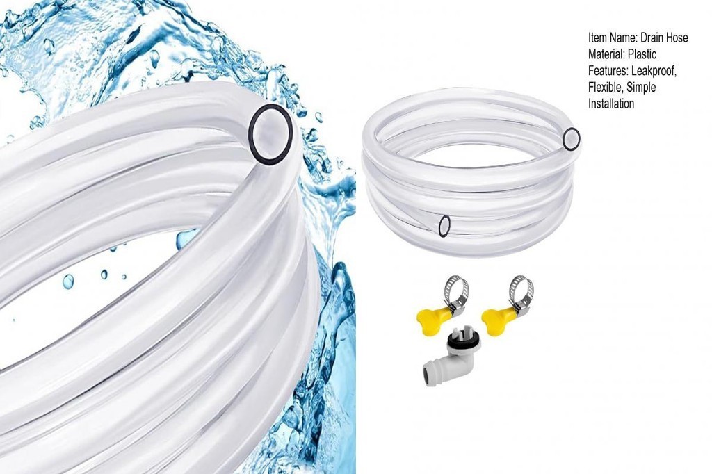 wanpanyu Air Conditioning Drain Pipe Kit Air Conditioner Drain Hose