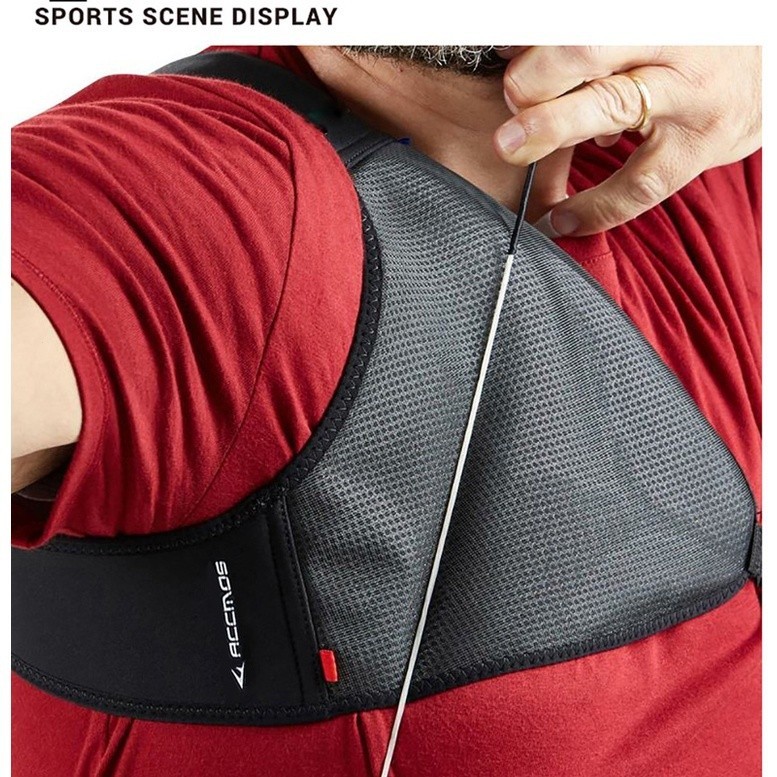 Casual Chery adjustable left and right hand chest guard protection ...