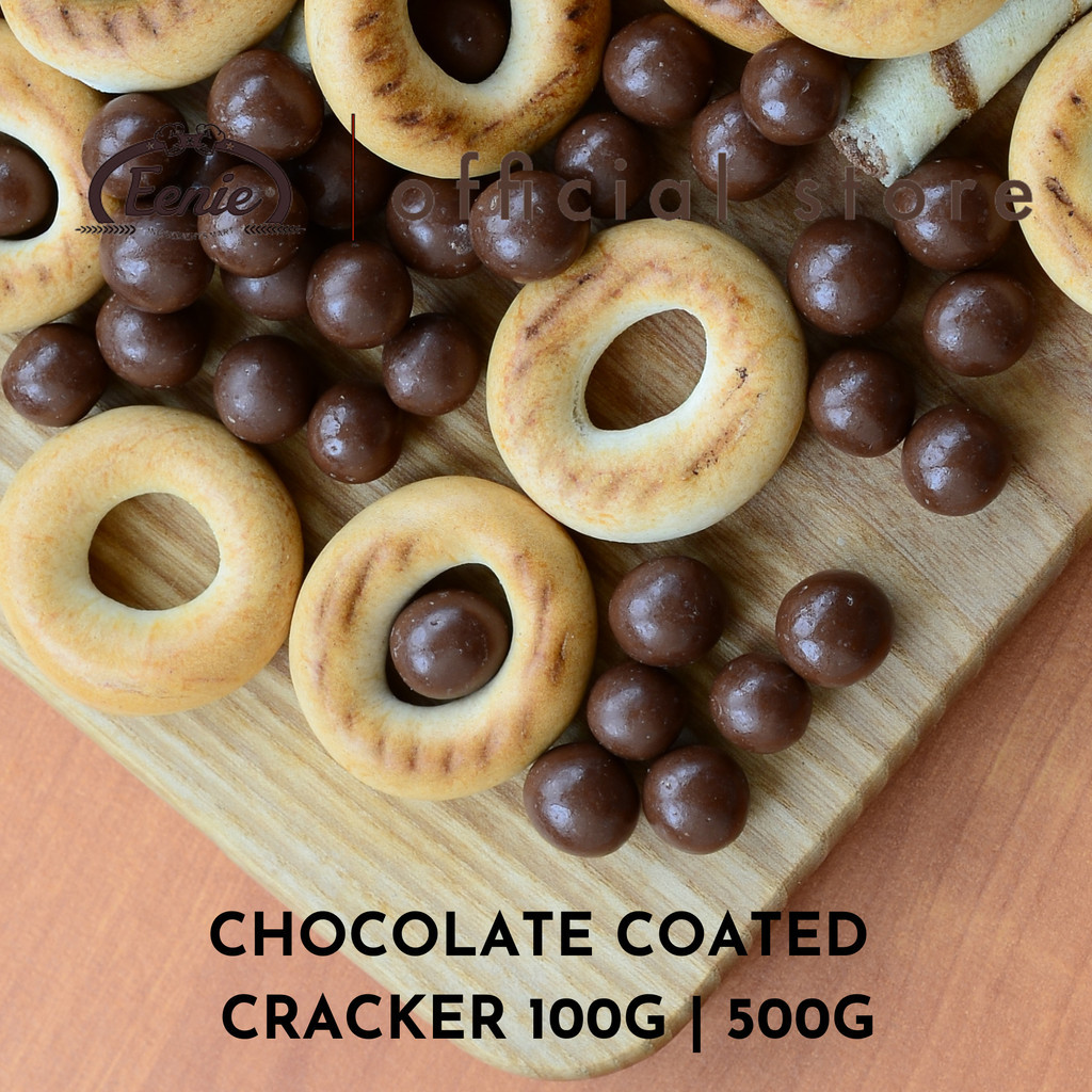 CHOCOLATE COATED RICE CRACKER | CHOCOLATE COATED RICE COLOUR CRACKER ...