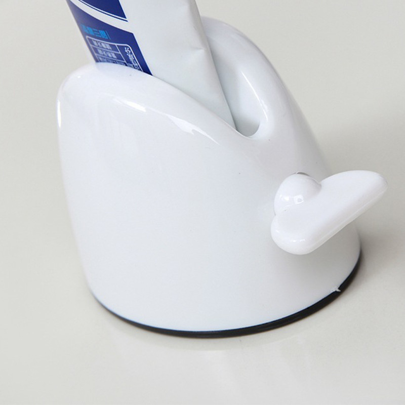 Toothpaste Manual Tube Roller Rolling Tube Toothpaste Seat Clamp Type ...