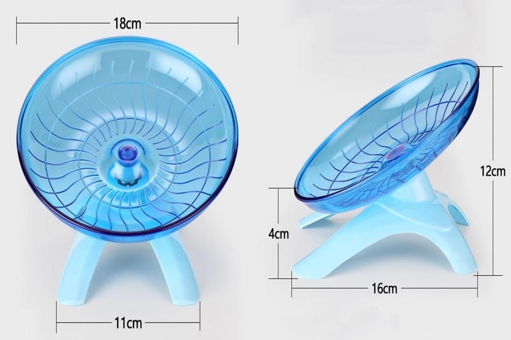 Hermit Crabs Wheel Toy, Hamster Running Wheel Toys, Fiji