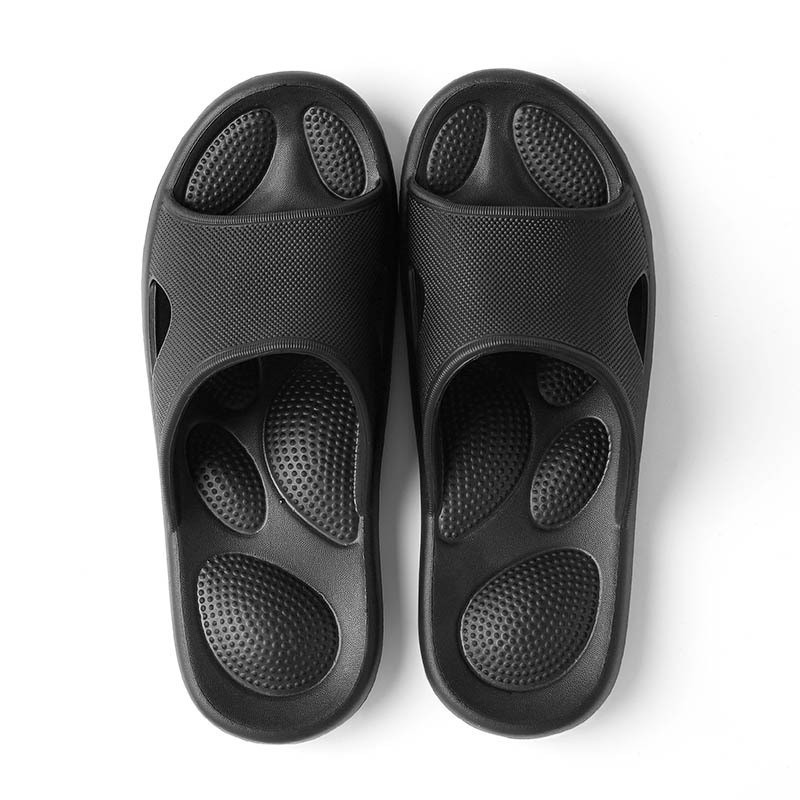 Massage Slipper Home Indoor And Outdoor Anti Slip Sandals Slippers Shopee Malaysia
