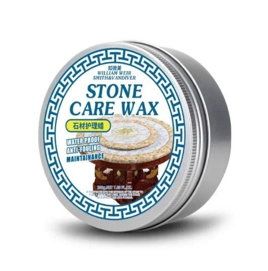 William Weir Stone Care Wax Stone Polish Marble Quartz Stone Polish ...