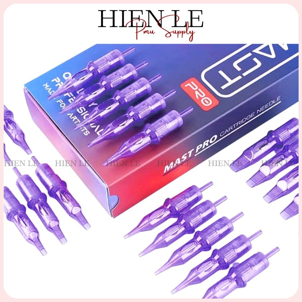 Mast Pro Needle Box 20pcs Shopee Malaysia