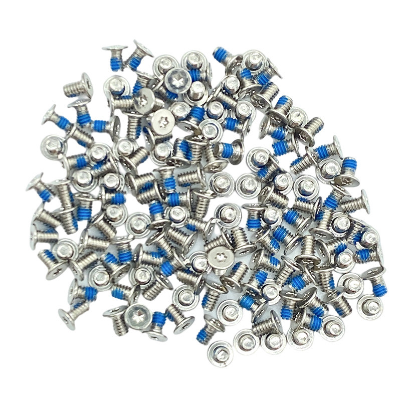 Lot De 14 Vis Pour Le Bas De Châssis De PC Portable DELL XPS 13 Et 15 (modèles 9343, 9350, 9560, 7390, 9310 Etc.)