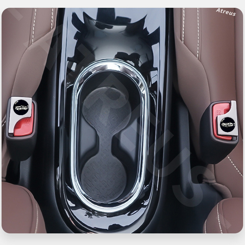 Perodua Car Seat Belt Buckle Clip Extender Metal Safety Belt Plug Car ...