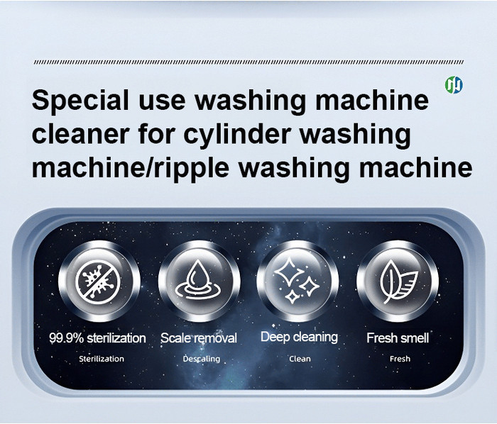 General Purpose Washer Tank Cleaner Oxygen Popping Powder Granules ...