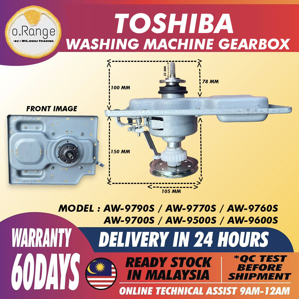 AW9790S AW9770S AW9760S AW9700S AW9500S AW9600S TOSHIBA WASHING