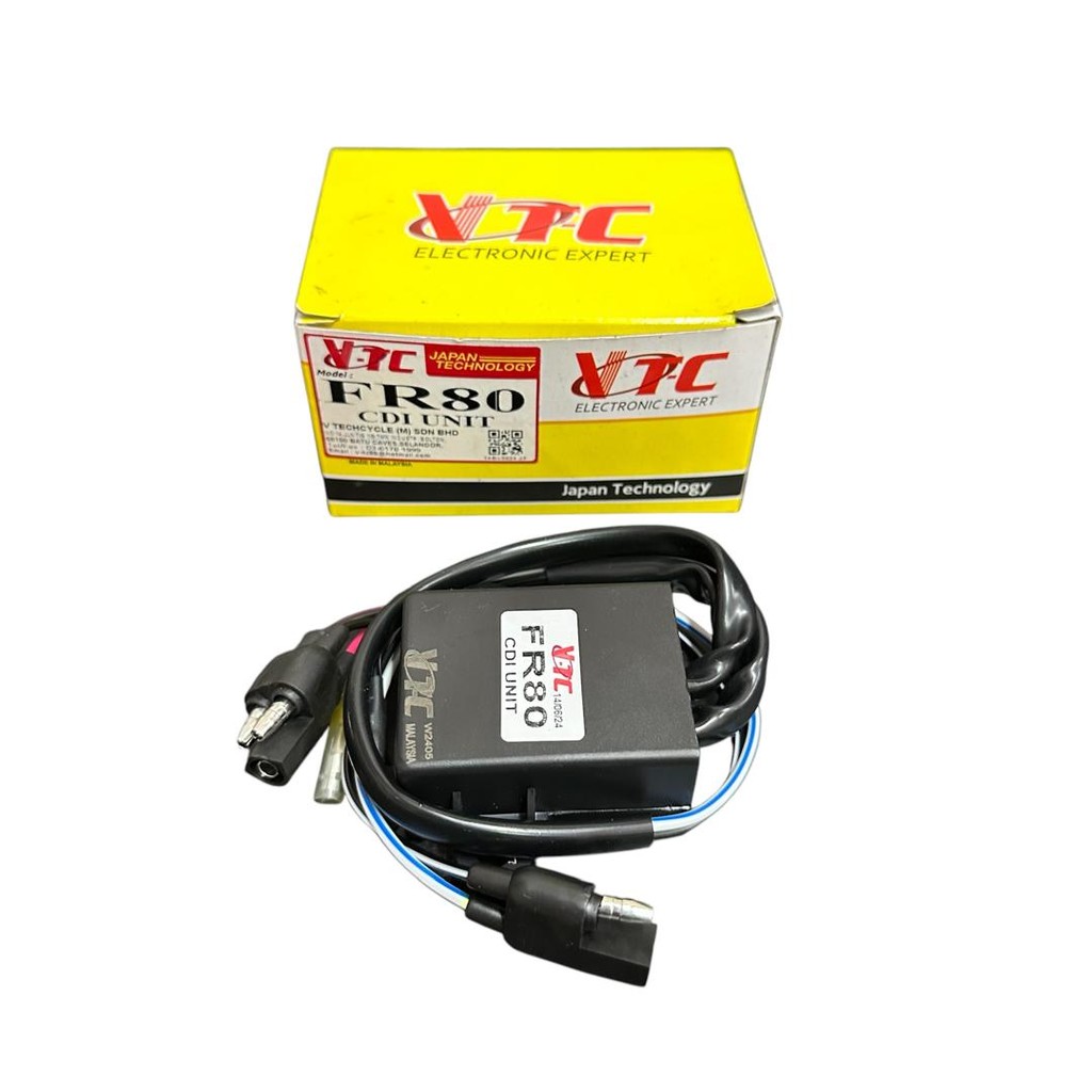SUZUKI FR80 FR 80 CDI UNIT VTC | Shopee Malaysia