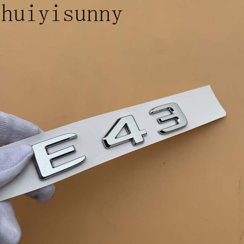HYS Mercedes Benz C-class E-class S-class modified AMG vehicle logo ...