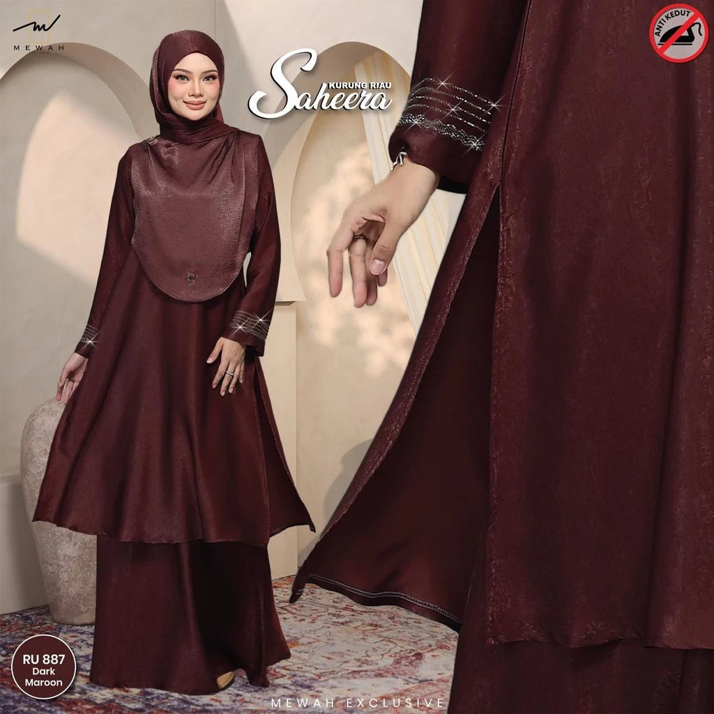 Baju Kebarung Moden baju kurung, baju kebarung, kebaya, baju kurung moden,shopee