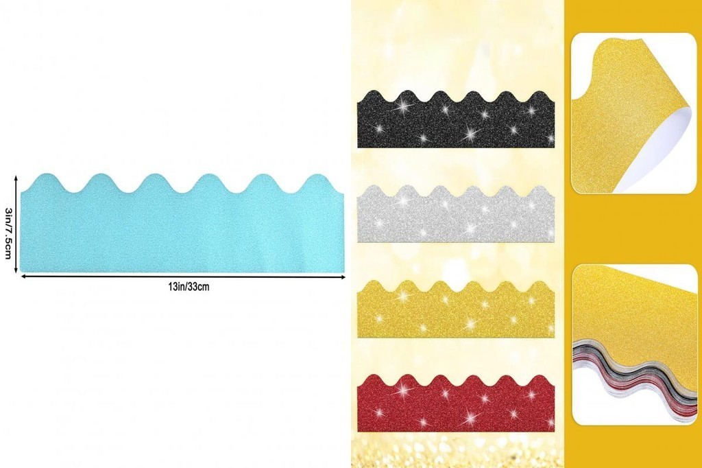 {lowerprice} Bulletin Board Frame Decoration Bulletin Board Borders ...