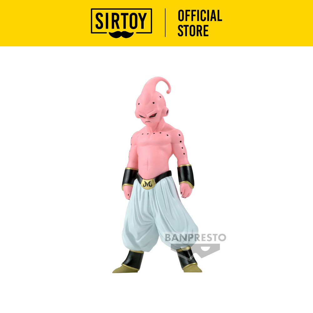 Banpresto Dragon Ball Z Solid Edge Works Vol.16 Kid Buu (89108 ...