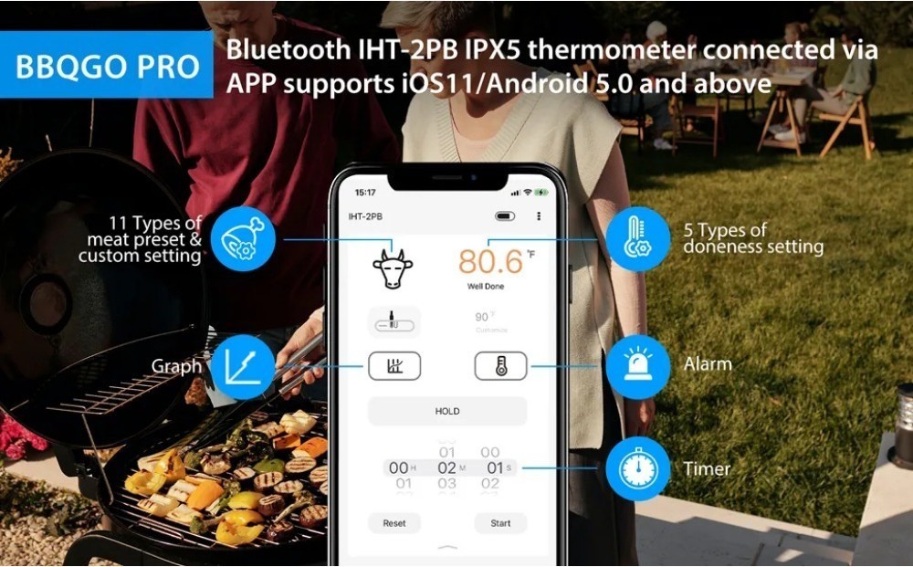 Registratore Di Dati (data Logger) Per Alta Temperatura, HT-2 - Italia - Foto 5