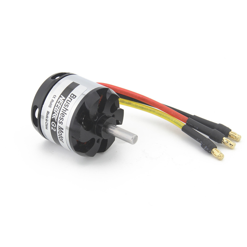 Motor DYS D3542 Outrunner – 1000KV / 1250KV / 1450KV – 2-4S Lipo, Eje 5mm, Empuje 1260-1420g – Para Aviones Y Quadcopters RC