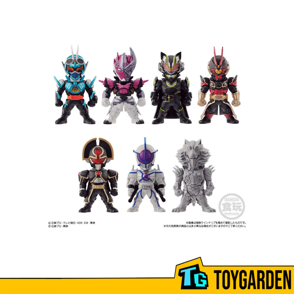 Bandai Converge Kamen Rider 27 | Shopee Malaysia