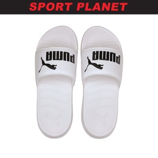 Puma Unisex Popcat 20 Slide Sandal Shoe (372279-02) Sport Planet 69-05 ...