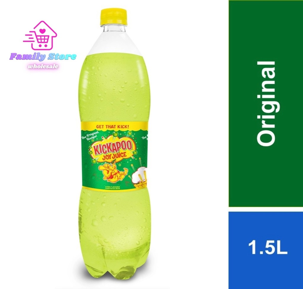 Kickapoo Joy Juice ( 1.5Litre) | Shopee Malaysia