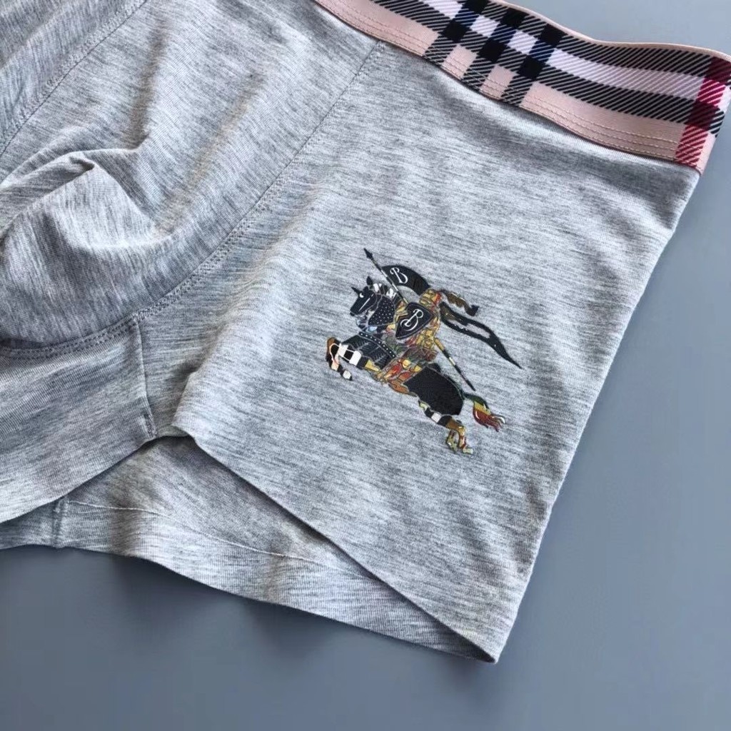 Burberry boxers 3 pack clearance
