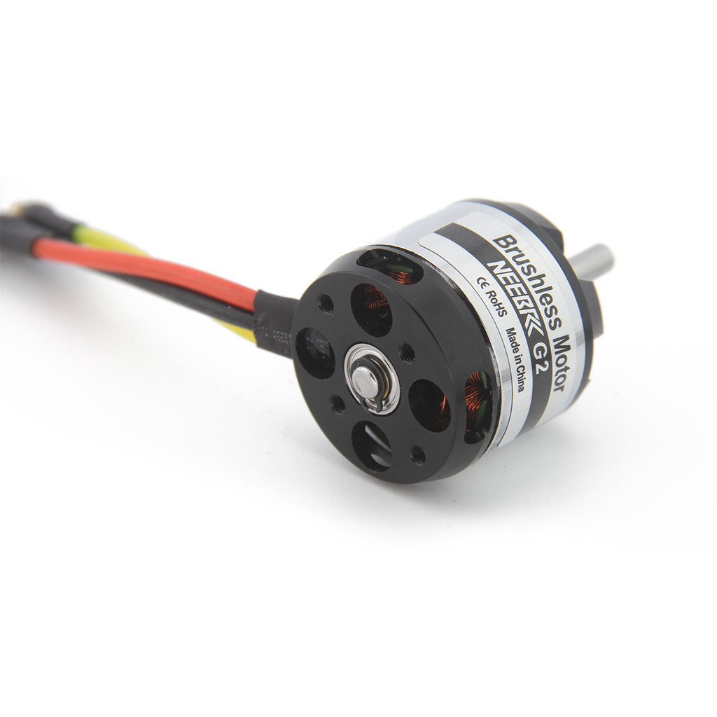 Moteur Outrunner SPARKHOBBY DYS D3542 1000KV – 130 G, Arbre 5 Mm – Pour Quadcopter Et Avion RC